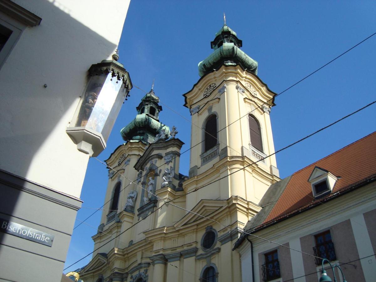 Apartamento Buena Vista Линц Экстерьер фото
