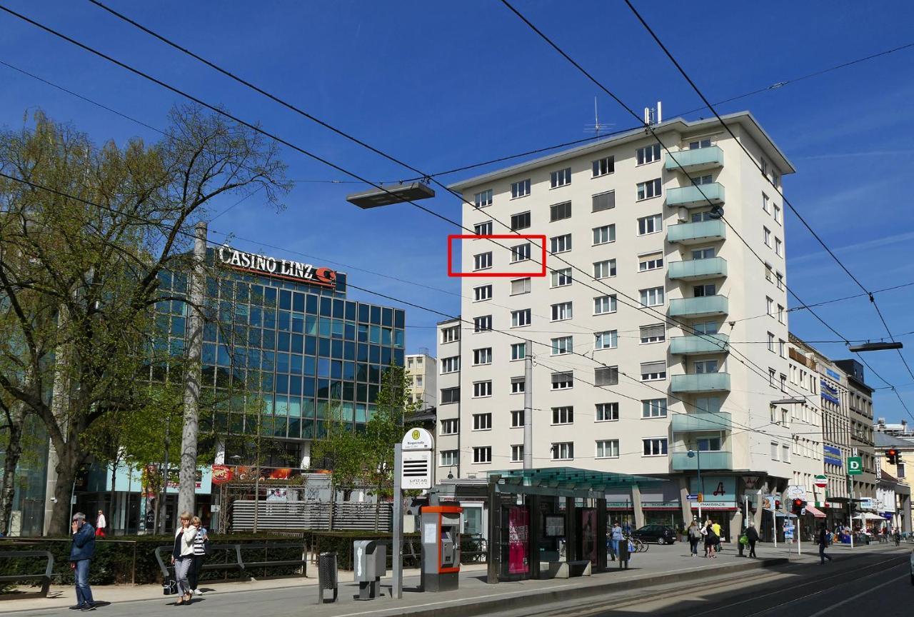 Apartamento Buena Vista Линц Экстерьер фото