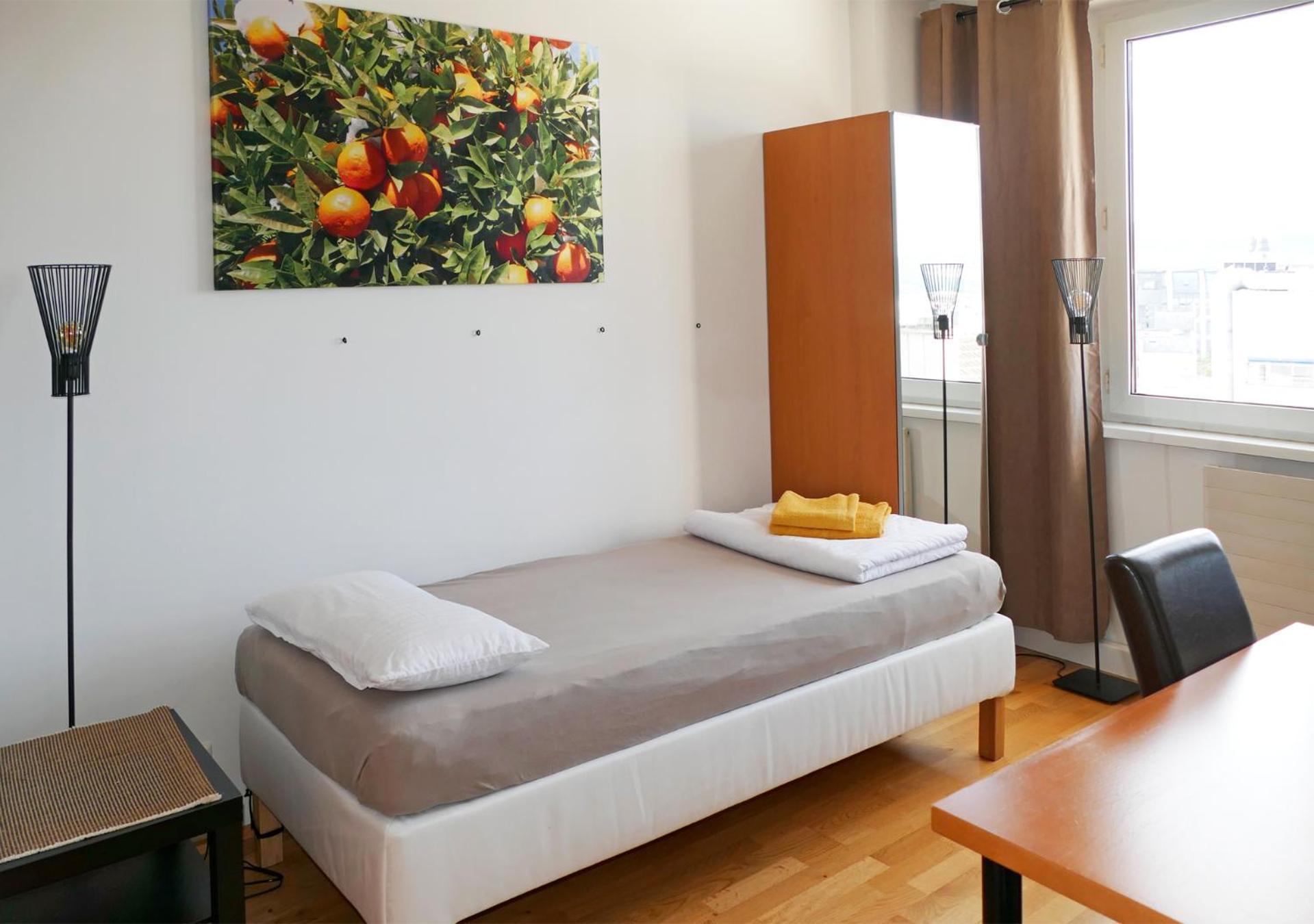 Apartamento Buena Vista Линц Экстерьер фото