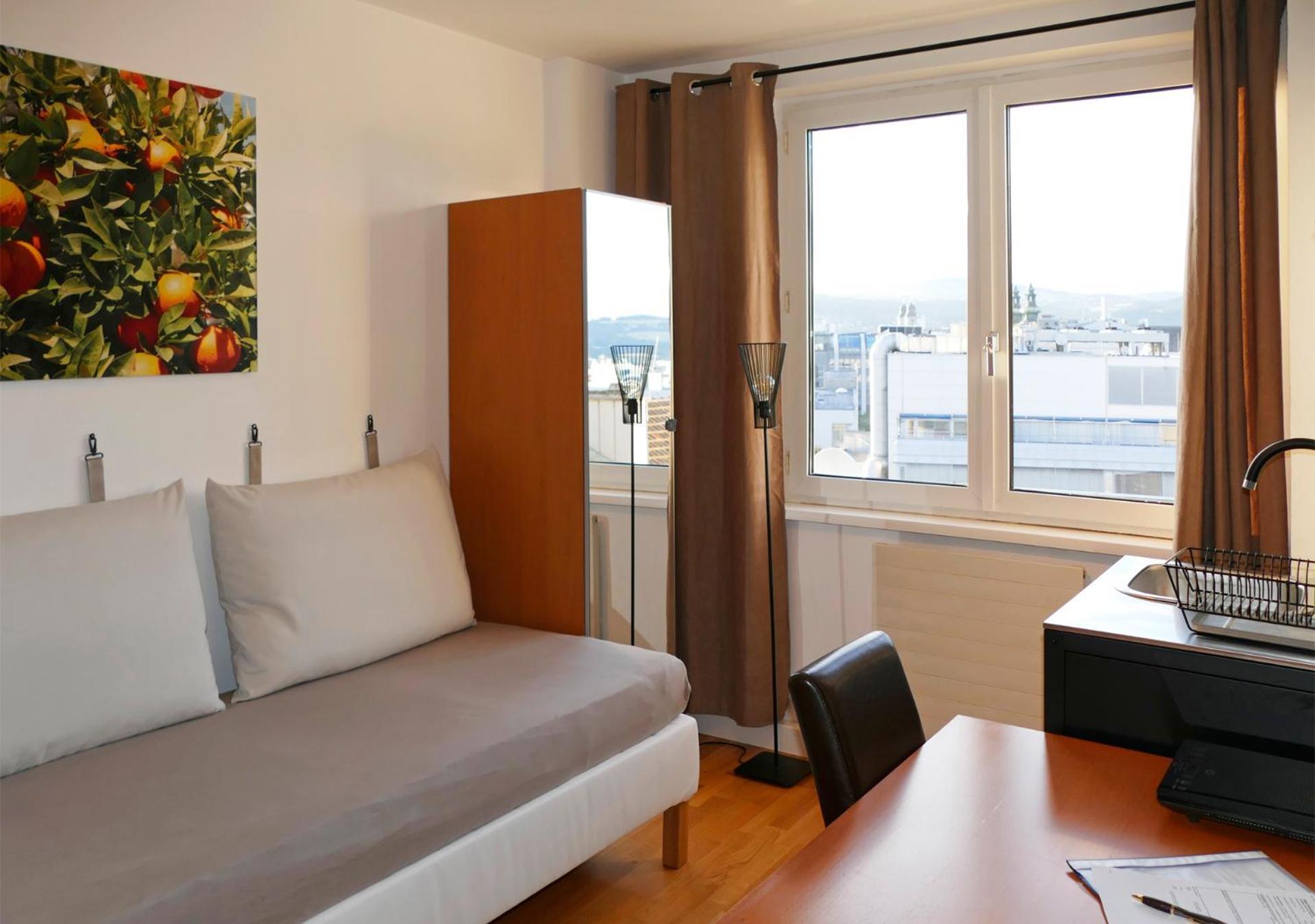 Apartamento Buena Vista Линц Экстерьер фото