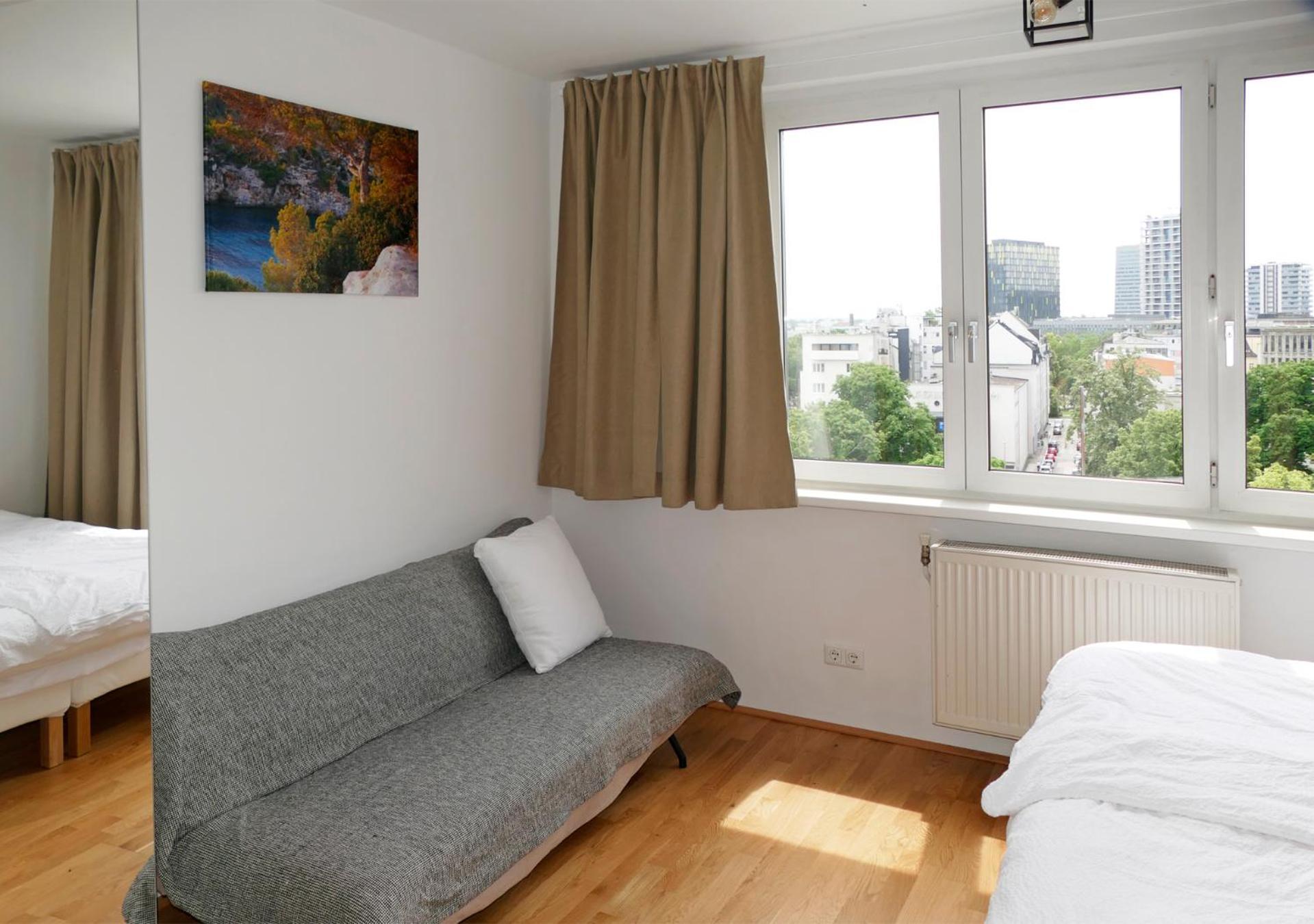Apartamento Buena Vista Линц Экстерьер фото