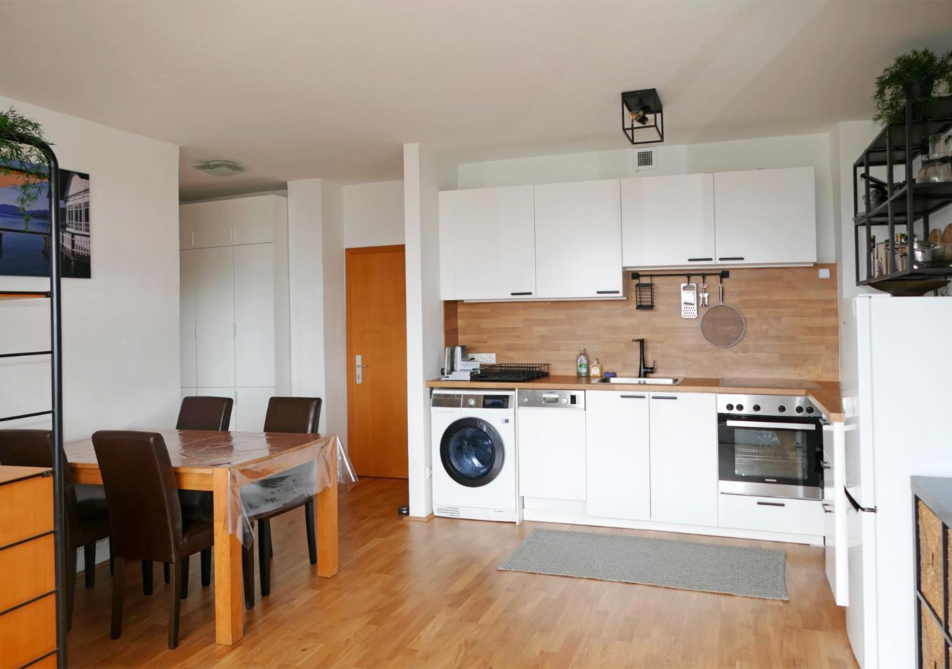 Apartamento Buena Vista Линц Экстерьер фото