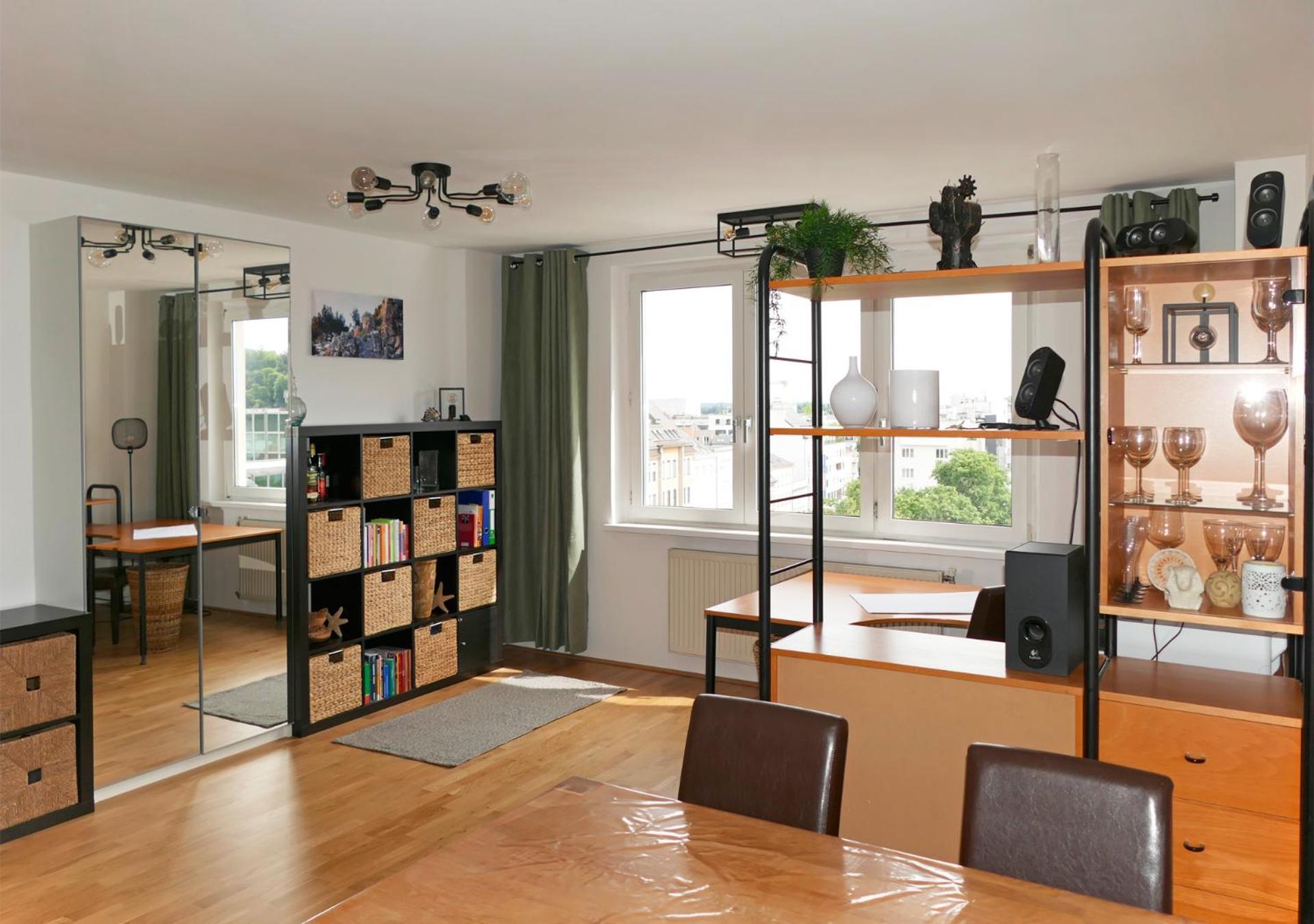 Apartamento Buena Vista Линц Экстерьер фото